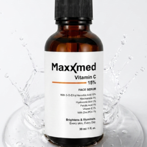Maxxmed Vitamin C 15% Face Serum 30ML