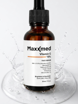 Maxxmed Vitamin C 15% Face Serum 30ML