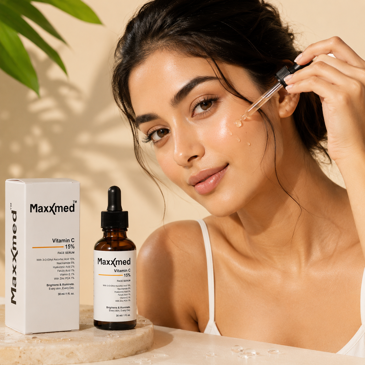 Maxxmed Vitamin c serum
